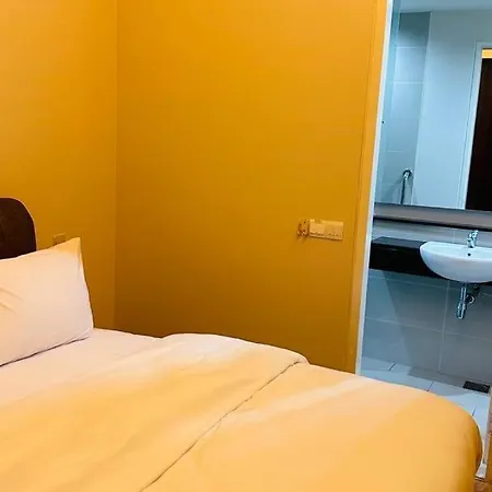 Swiss Garden Residence By Fortune Suites Kuala Lumpur Luaran gambar