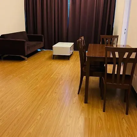 Swiss Garden Residence By Fortune Suites Kuala Lumpur Luaran gambar
