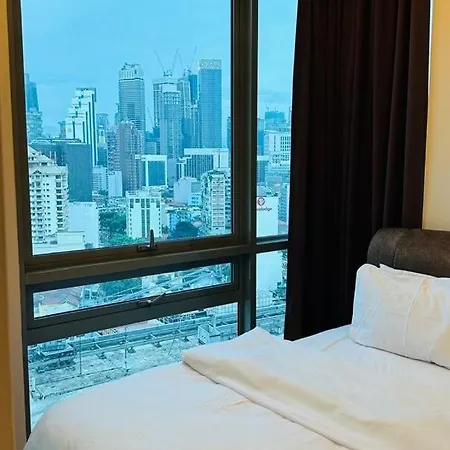 Swiss Garden Residence By Fortune Suites Kuala Lumpur Luaran gambar