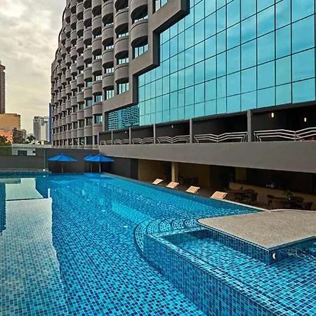 Swiss Garden Residence By Fortune Suites Kuala Lumpur Luaran gambar