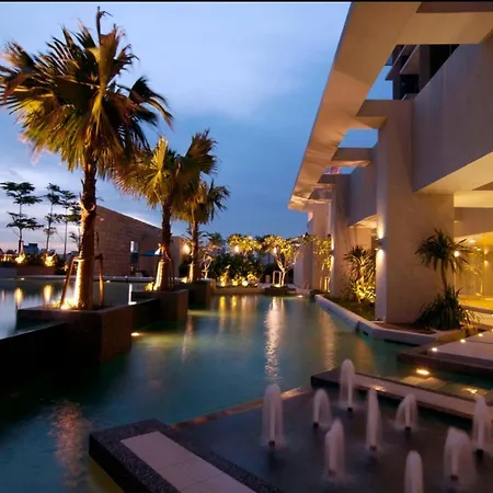 Swiss Garden Residence By Fortune Suites Kuala Lumpur Luaran gambar
