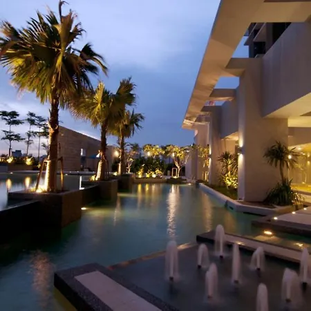 Swiss Garden Residence By Fortune Suites Kuala Lumpur Luaran gambar
