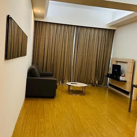 Swiss Garden Residence By Fortune Suites Kuala Lumpur Luaran gambar