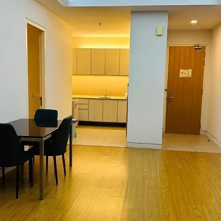 Swiss Garden Residence By Fortune Suites Kuala Lumpur Luaran gambar