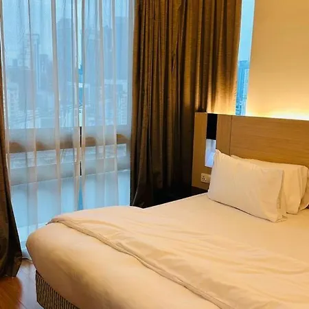 Swiss Garden Residence By Fortune Suites Kuala Lumpur Luaran gambar