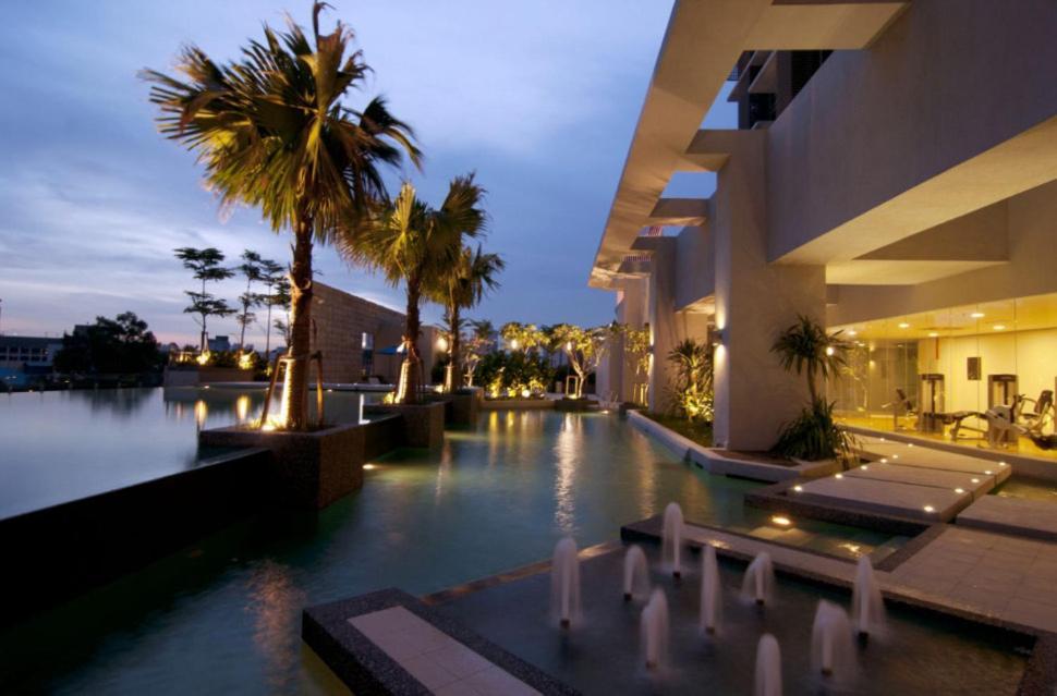 Pangsapuri Swiss Garden By Fortune Kuala Lumpur